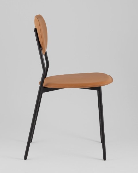 Стул обеденный Minnie коричневый