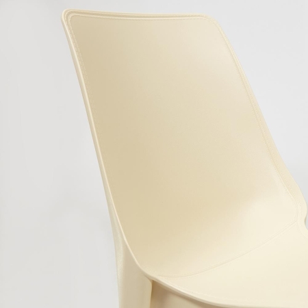 Стул GENIUS (mod 75) бежевый