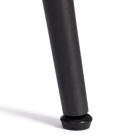 Стол обеденный Balmoral/Балморал серый и черный