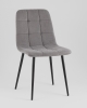 Стул Одди Original велюр серый