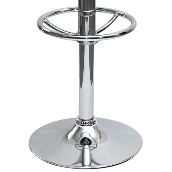 Барный стул Camp красный