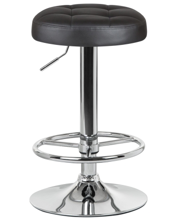 Набор 2 шт Табурет барный BRUNO, черный