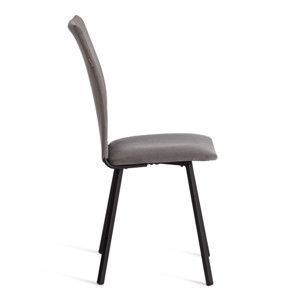 Стул обеденный La Rousse темно-серая ткань