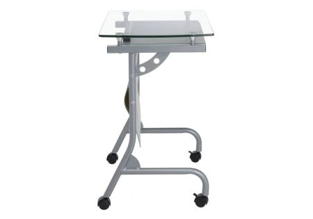 Компьютерный стол Riko серый