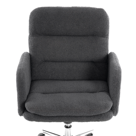 Кресло Dover серое