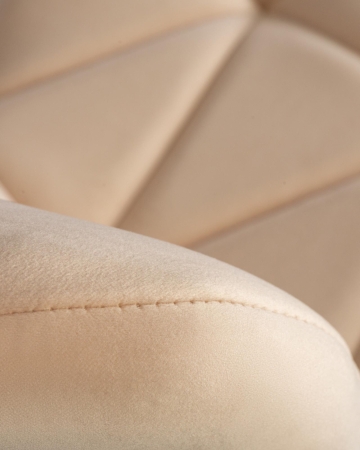 Набор 2 шт Стул барный BARNY, бежевый велюр (MJ9-10)