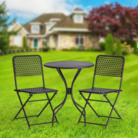 Стул Secret De Maison Villa черный