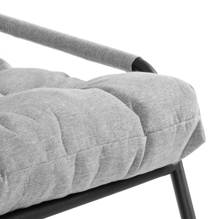 Кресло Ergo/Эрго серое