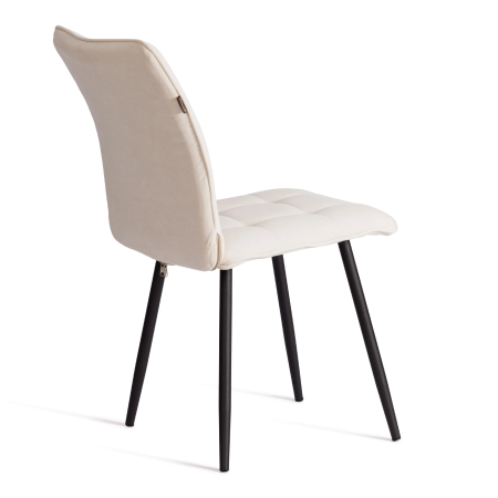 Стул обеденный Bari молочный