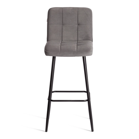 Барный стул Медео серый