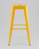Стул барный TOLIX желтый глянцевый KD