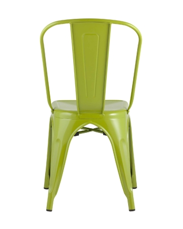 Стул TOLIX салатовый глянцевый