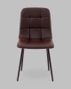 Стул Одди NEW экокожа шоколадный
