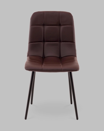 Стул Одди NEW экокожа шоколадный