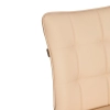 Полубарный стул Бари бежевый