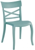 Стул пластиковый PAPATYA XSera-S голубой