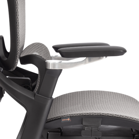 Кресло Sakura серый