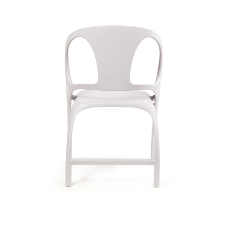 Стул складной Lilu белый