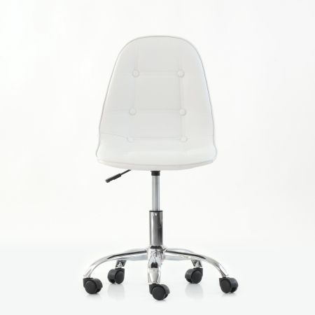 Компьютерное кресло Pulsante Roll белое