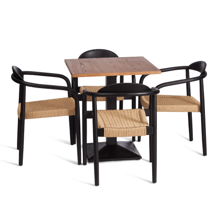 Стул MIDGARD грушевый