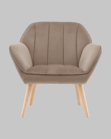 Кресло Руди мокка