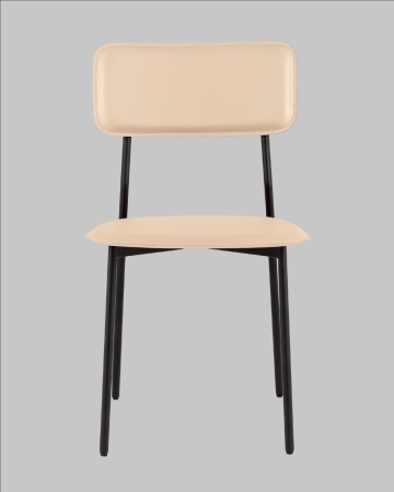 Стул обеденный Mikkie бежевый