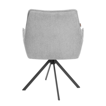 Кресло Murano/Мурано светло-серый