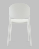 Стул Briny пластик белый