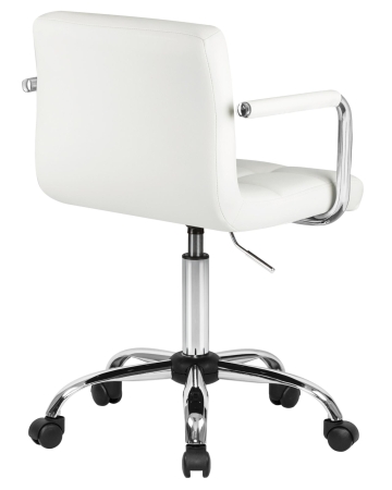 Набор 2 шт Офисное кресло для персонала TERRY, белый