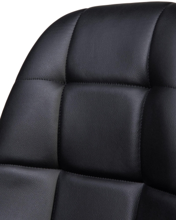 Набор 2 шт Офисное кресло для персонала MONTY, черный