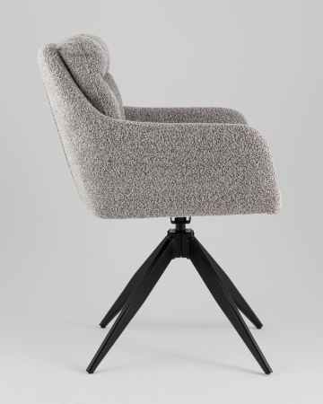 Стул обеденный Nia серый