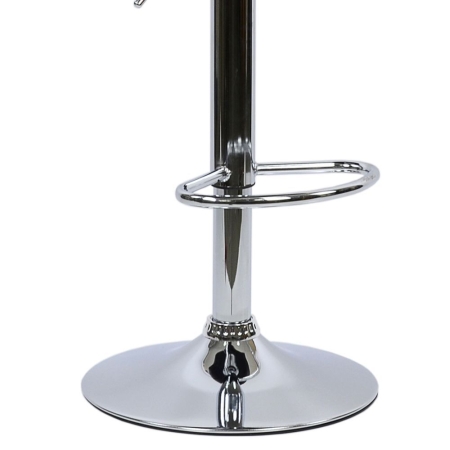 Барный стул Diamond черный