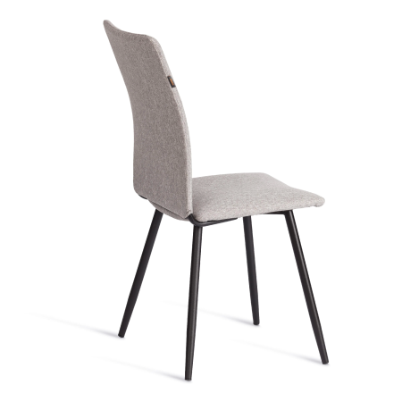 Стул обеденный La Rousse светло-серая ткань