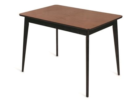 Раздвижной стол Рэй 103 средний тон, венге