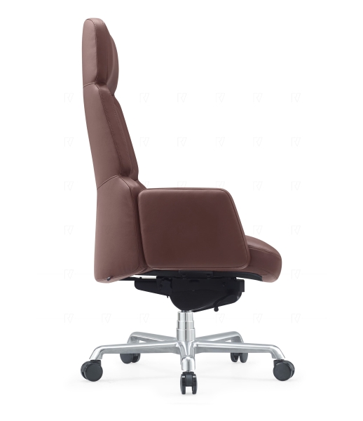 Кресло Lavoro A2411-1 коричневый