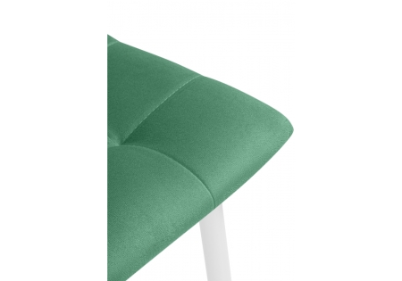 Барный стул Чилли Мини фисташковый (zd 651), белый np