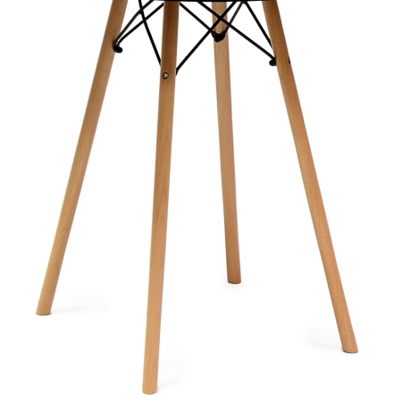 Стол Eames style 80 черный