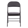 Стул складной FOLDER (mod. 3022G) черный