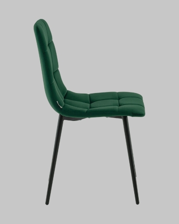 Стул Одди NEW велюр зеленый