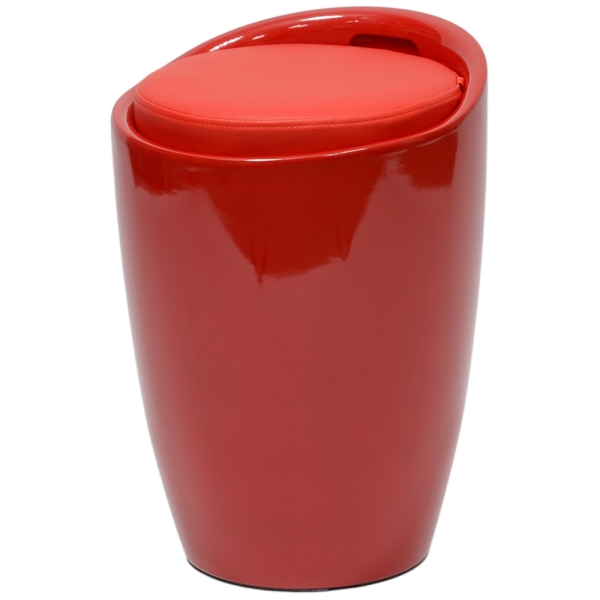 Табурет-сундучок Otto красный