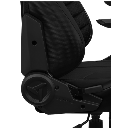 Кресло компьютерное игровое ThunderX3 TC5 Ember красный