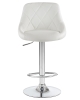 Набор 2 шт Стул барный LOGAN, белый