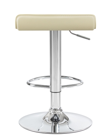 Стул барный TOMMY кремовый