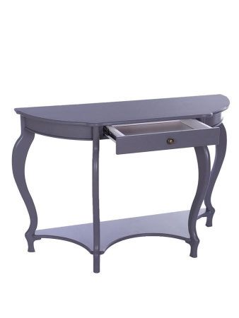 Консоль "Реин" серый ясень Вис