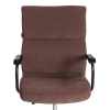 Кресло BENEFIT коричневое