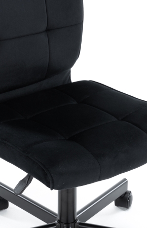 Операторское кресло EP-300 ткань черный