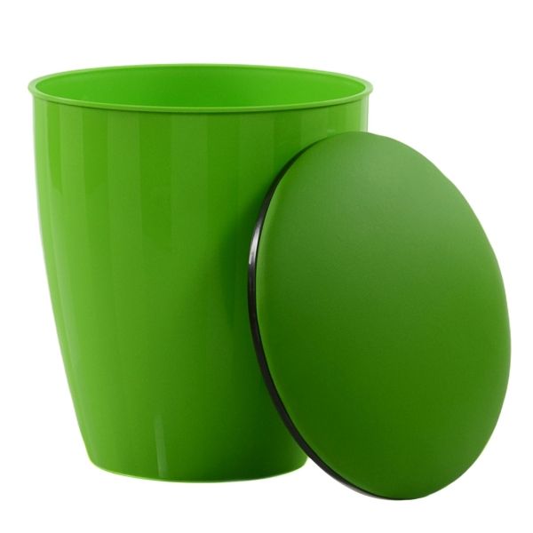 Табурет-оттоманка Homsy зеленый