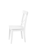 Стул "Ингольф" белый тон, жесткий