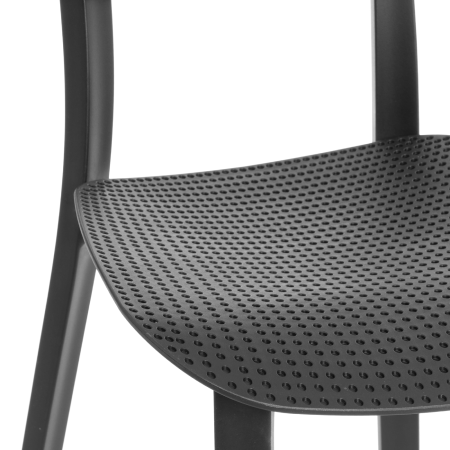 Стул JOLLY (mod. XRB-096-B2) черный