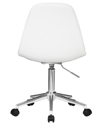 Набор 2 шт Офисное кресло для персонала MONTY, белый